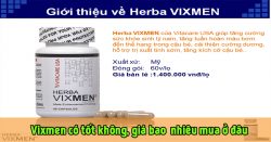 Herba Vixmen