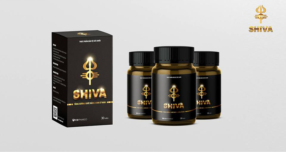 Sản phẩm tăng cường sinh lý Shiva