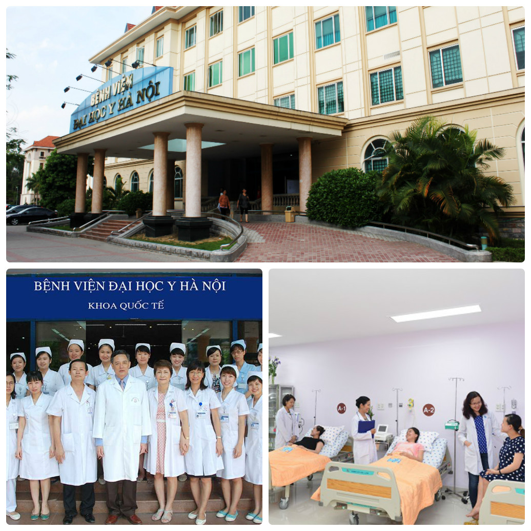 Đại học Y Hà Nội có nhiều bác sĩ chuyên gia đầu ngành