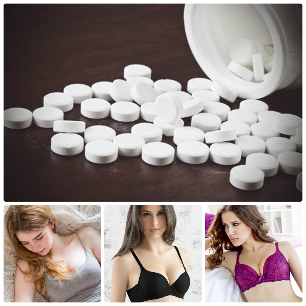 Sử dụng thuốc nở ngực thích hợp cho nhiều độ tuổi khác nhau