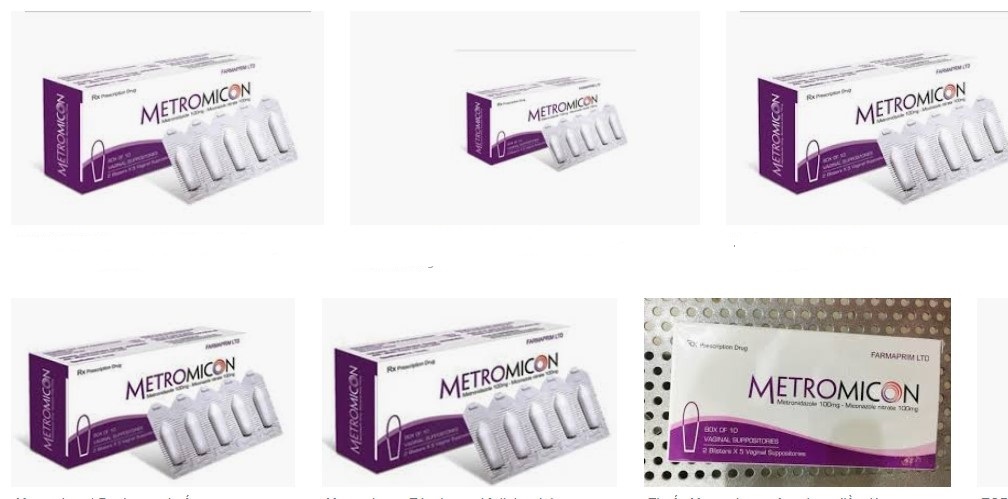  Thuốc đặt Metromicon giúp chị em giải quyết phiền muộn