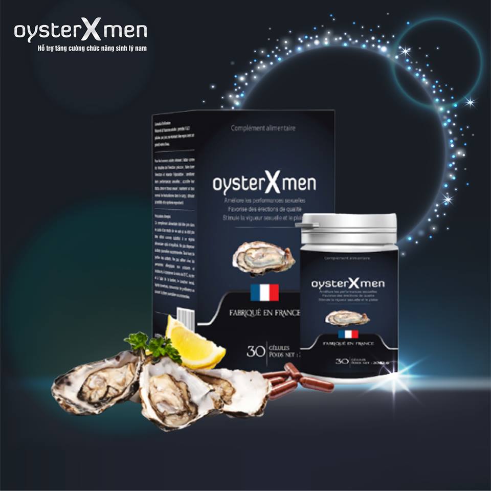 Sản phẩm Oyster Xmen